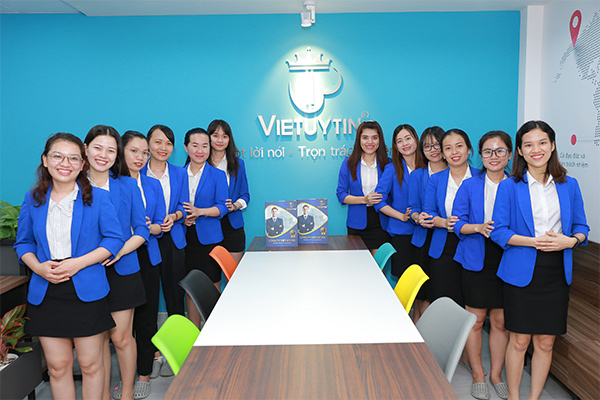 Việt Uy Tín cung cấp dịch vụ xin công văn nhập cảnh trọn gói