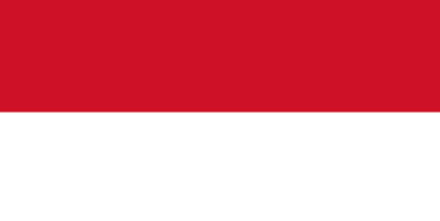 Dịch vụ Visa Châu Á - Quốc kỳ Indonesia