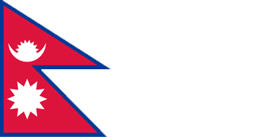 Dịch vụ Visa Châu Á - Quốc kỳ Nepal