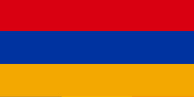 Dịch vụ Visa Châu Âu - Quốc kỳ Armenia