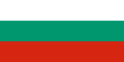 Dịch vụ Visa Châu Âu - Quốc kỳ Bulgaria