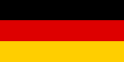 Dịch vụ Visa Châu Âu - Quốc kỳ Đức