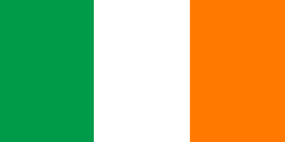 Dịch vụ Visa Châu Âu - Quốc kỳ Ireland
