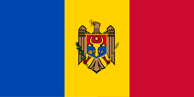 Dịch vụ Visa Châu Âu - Quốc kỳ Moldova