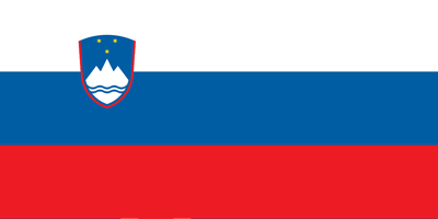 Dịch vụ Visa Châu Âu - Quốc kỳ Slovenia