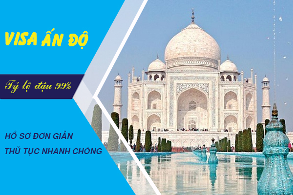 Dịch vụ visa Ấn Độ của Việt Uy Tín có thủ tục vô cùng đơn giản
