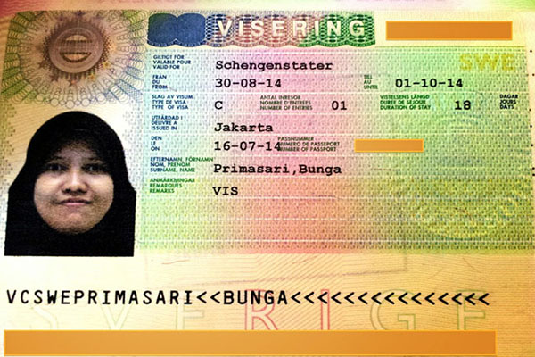 Dịch vụ cấp Visa Thụy Điển Uy tín số 1 Việt Nam