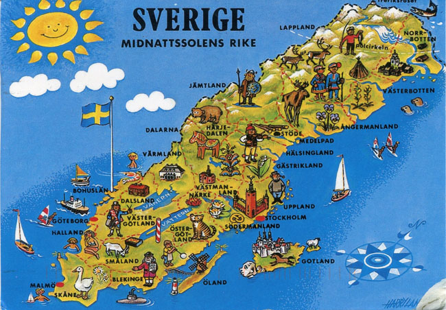 Dịch vụ cấp Visa du lịch Thụy Điển
