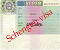 Điều kiện cấp Visa Schengen