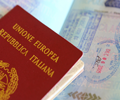 Hồ sơ yêu cầu khi xin Visa Du lịch Ý