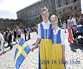 Visa thăm thân nhân Thụy Điển