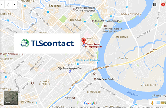 Địa chỉ TLScontact tại Thành phố Hồ Chí Minh