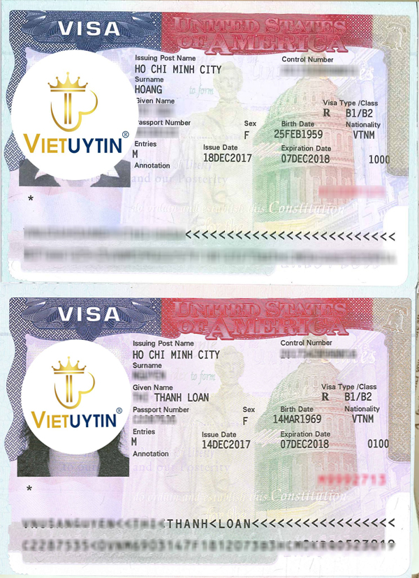 Visa được gia hạn thành công của chị Loan và đồng nghiệp