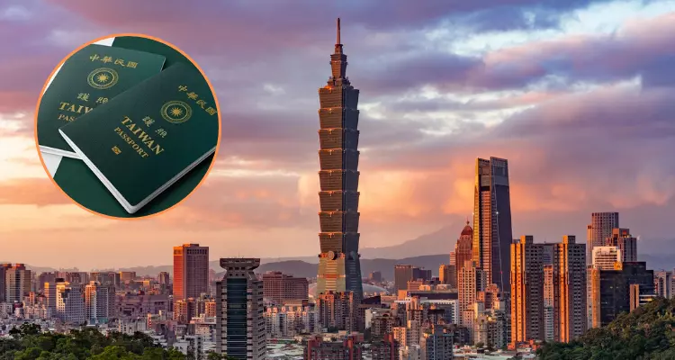 Hồ sơ xin visa Đài Loan tự túc vô cùng phức tạp