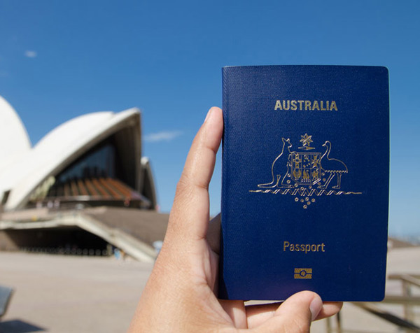 Nếu hộ chiếu đã từng đi du lịch nhiều nước hồ sơ sẽ được đánh giá cao hơn