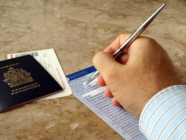 Làm giả hồ sơ chắc chắn sẽ bị từ chối visa Canada