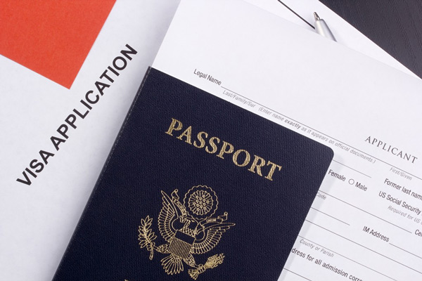 Hồ sơ xin visa du lịch Pháp nộp tại TLS Contact