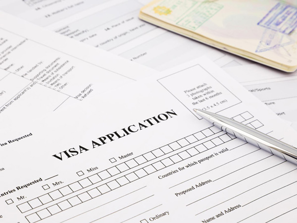 So với visa các nước khác, hồ sơ xin visa Nhật khá đơn giản