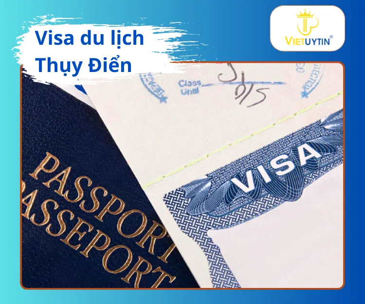 Nộp hồ sơ visa du lịch Thụy Điển tại VFS Global