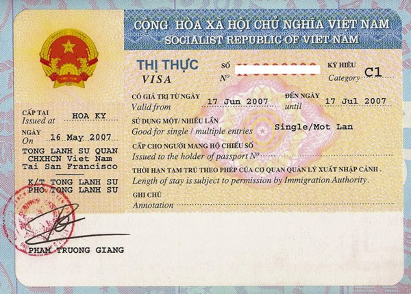 Việt Uy Tín - Chuyên gia số 1 trong lĩnh vực làm thủ tục xin visa xuất nhập cảnh 