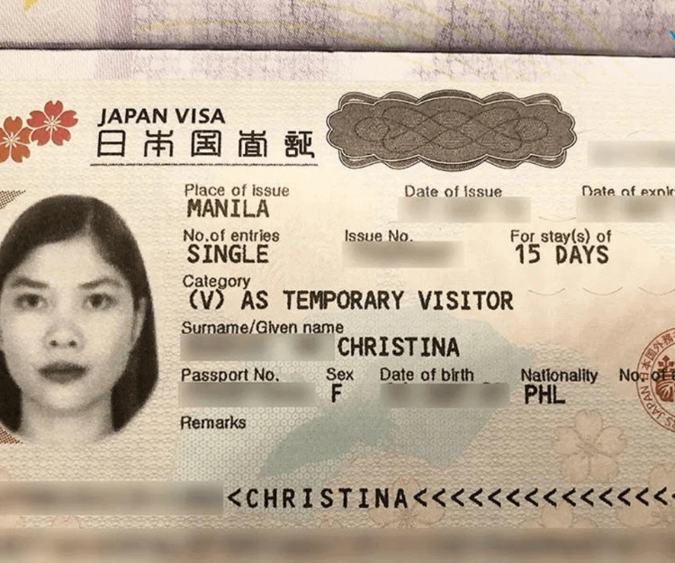 Các loại visa du lịch Nhật Bản hiện nay