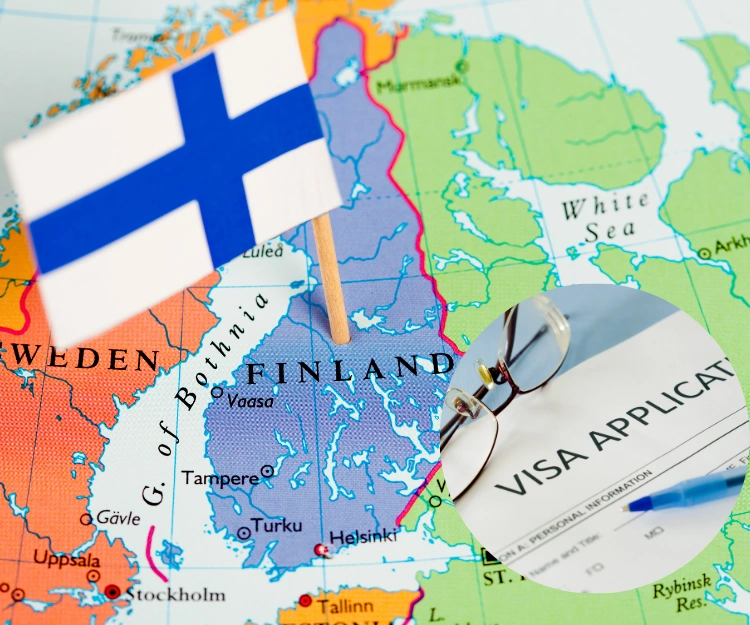 Thủ tục xin visa Phần Lan có khó không?