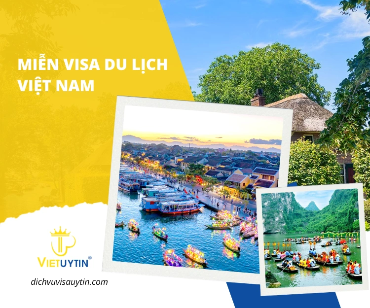 Các loại visa du lịch Việt Nam dành cho người nước ngoài