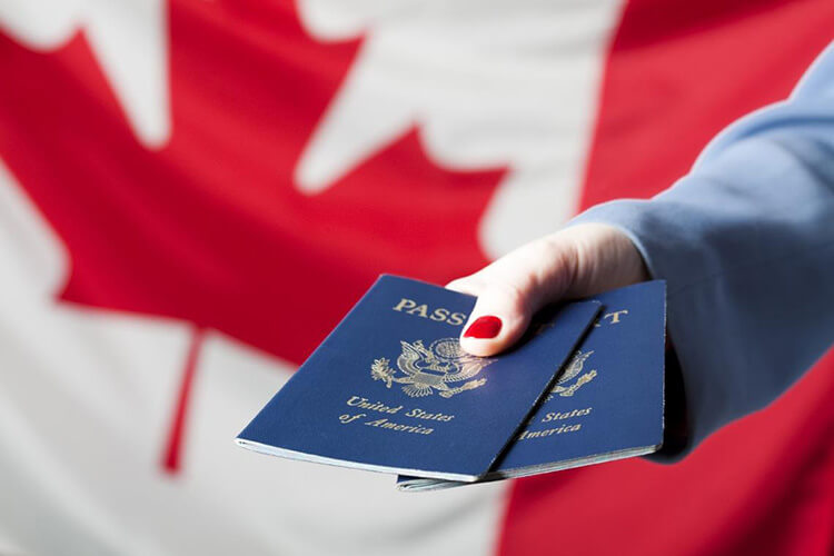 visa thăm thân canada