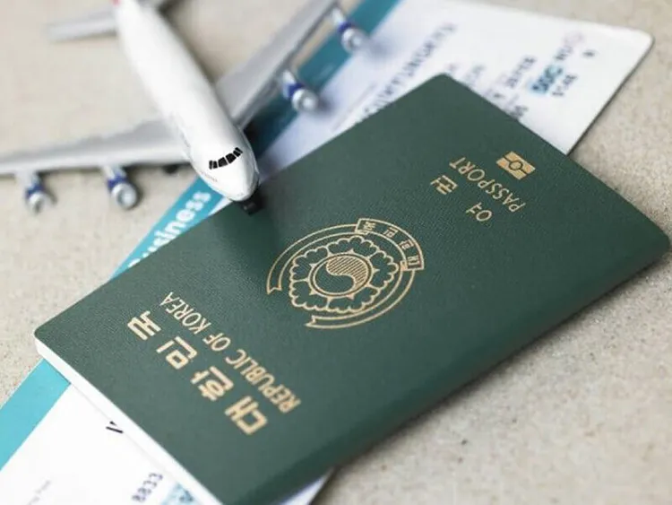 Trượt visa Hàn Quốc bao lâu xin lại được