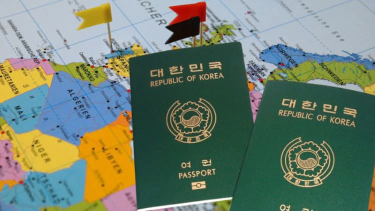 Điều kiện để cấp visa Đại đô thị Hàn Quốc