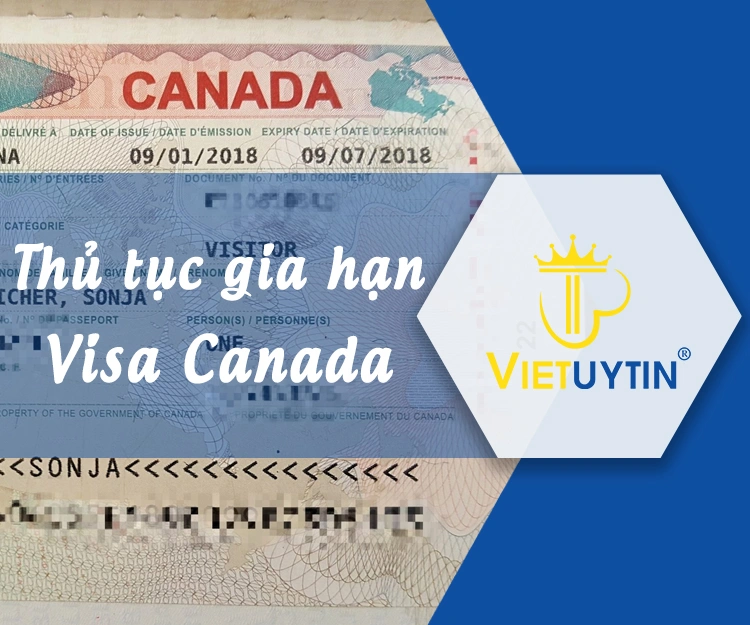 Cách gia hạn visa Canada mới nhất hiện nay