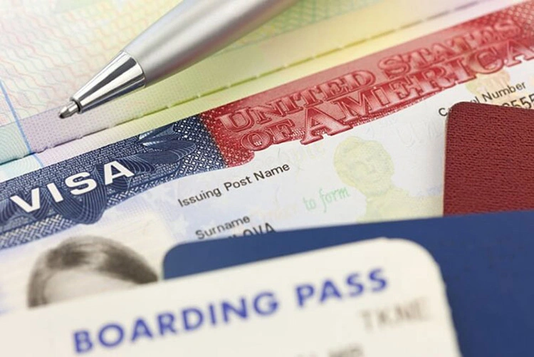 lệ phí xin visa Mỹ