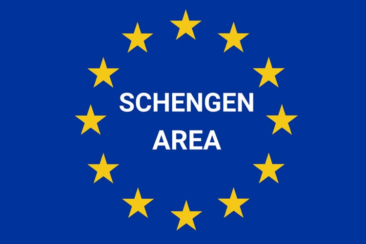 Visa Schengen có thể sử dụng tại Bỉ