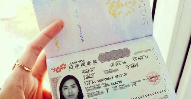 Phụ thuộc vào mục đích chuyến đi để xin visa Nhật Bản phù hợp 