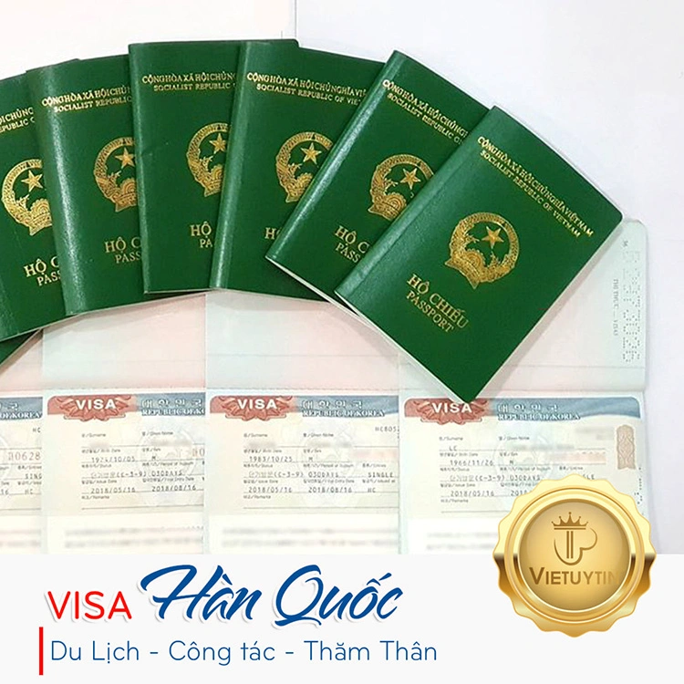 Đối với đương đơn làm visa thăm gia đình chồng/vợ Hàn Quốc nhập cảnh bằng visa ngắn hạn, lần sau có thể xin visa dài là 1 năm và mỗi lần nhập cảnh không quá 30 ngày.
