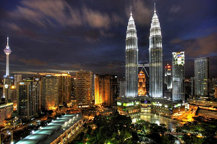 Malaysia miễn thị thực cho nhiều quốc gia khác nhau trên thế giới