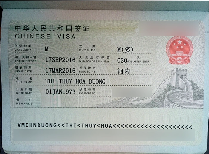 Tùy thuộc mục đích chuyến đi sẽ có loại hình visa phù hợp