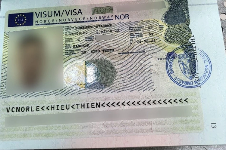 Cần nhiều loại giấy tờ để xin thành công visa du lịch Nauy