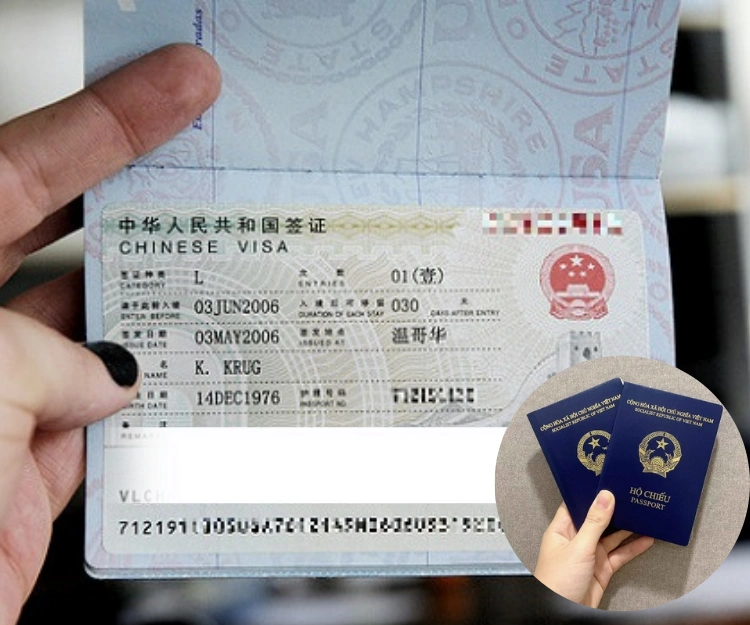 Visa Trung Quốc 1 năm là gì?