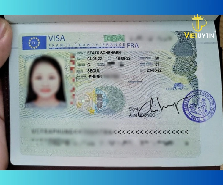 Có visa Pháp đi được những nước nào?