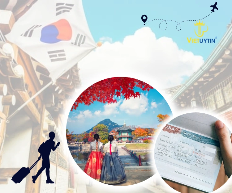 Tuân thủ các điều kiện để gia hạn visa du lịch và có thêm trải nghiệm nhiều hơn tại Hàn Quốc