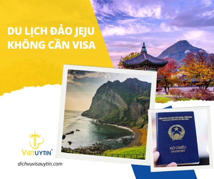 Công dân Việt Nam có hộ chiếu phổ thông khi du lịch Hàn Quốc vẫn cần xin visa