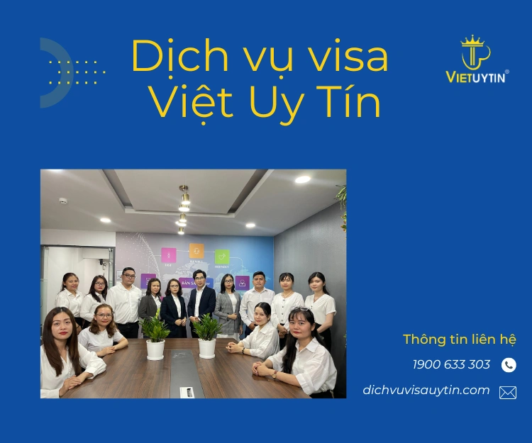 Việt Uy Tín - đơn vị hỗ trợ xin visa HongKong online nhanh, uy tín